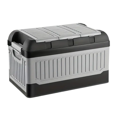 Foldable Storage Bin PP Camping Car Organizer