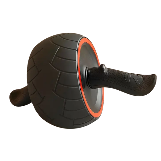 Ab Roller Wheel Core Strength Dual Wheel Design