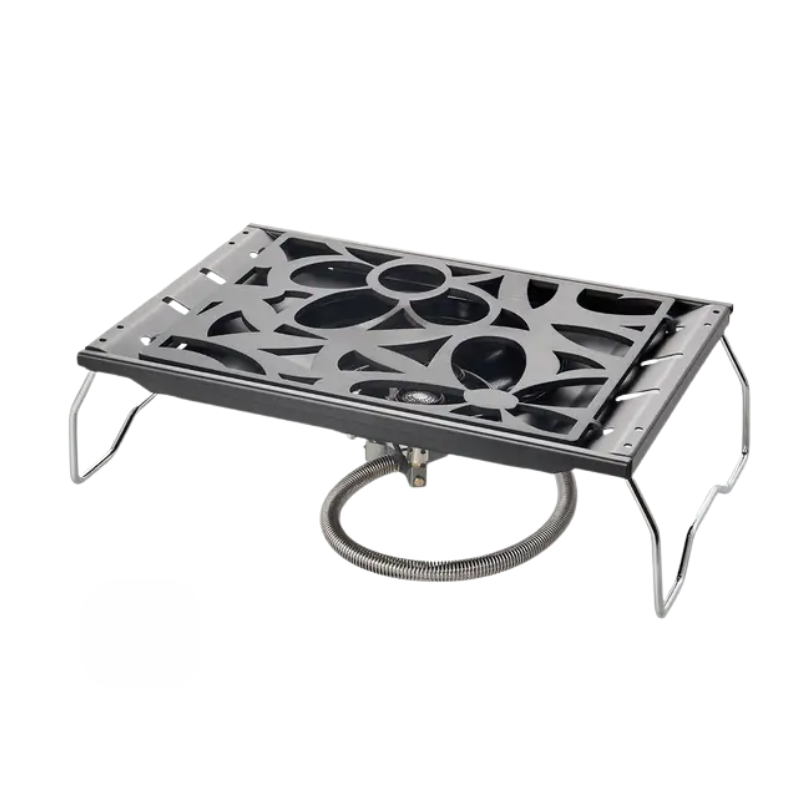 Camping Stove Portable Piezo Ignition