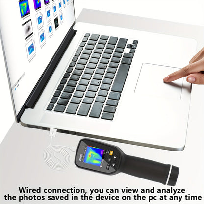 Handheld Thermal Imaging Camera 32x32 IR Sensor