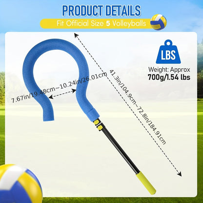 Volleyball Setter Adjustable Training Tool