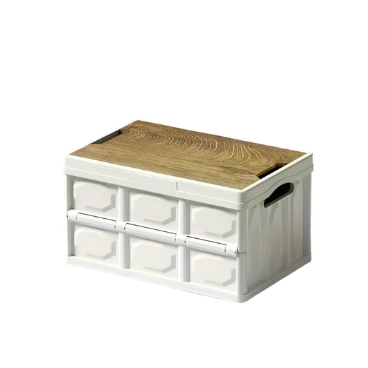 Outdoor Camping Storage Box Foldable Organizer