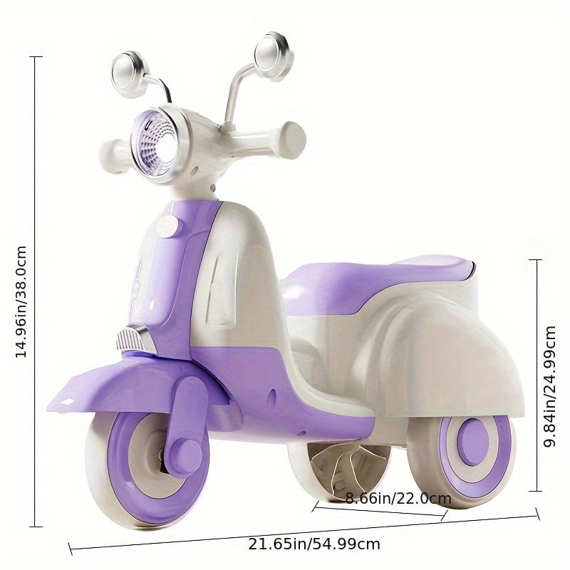 Kids Balance Scooter Bike