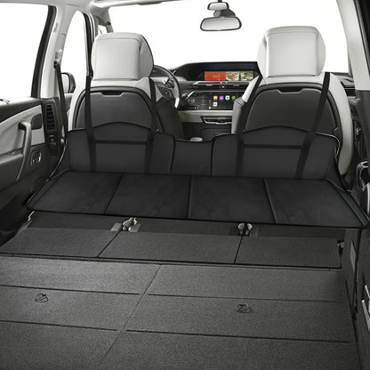 Car Back Seat Sleep Extender Gap Filler for SUV