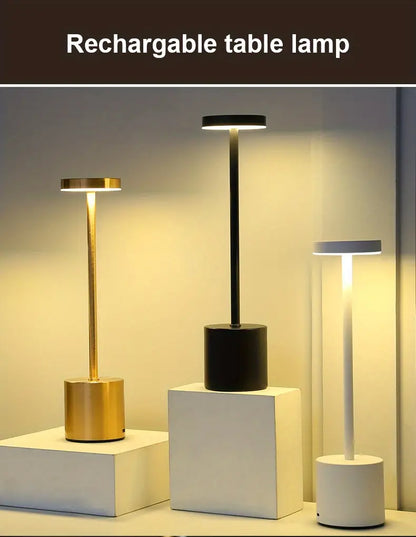 Wireless Touch Table Lamp