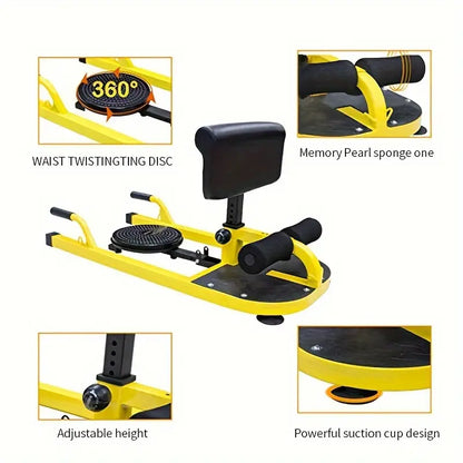 1pc Ultimate Multifunctional Abdominal Trainer