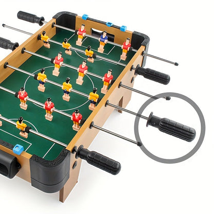 Wooden Football Table Sports Game