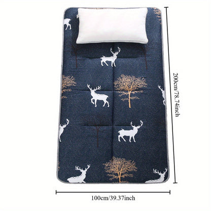 Foldable Japanese Floor Mattress