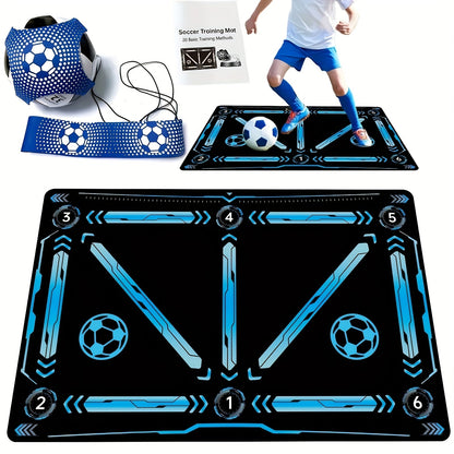 Soccer Training Mat Footwork Agility