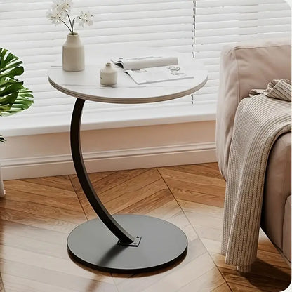 The Epitome of Chic: The Light Luxury Side Table, adding a dash of glamour to your room