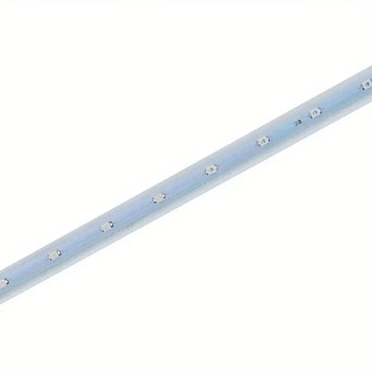 Galactic Glow: Purple Christmas Solar Meteor Shower Lamp