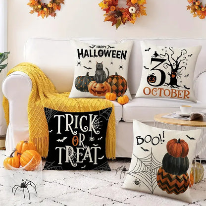 Pillow Covers 4 Pack – 45x45 cm