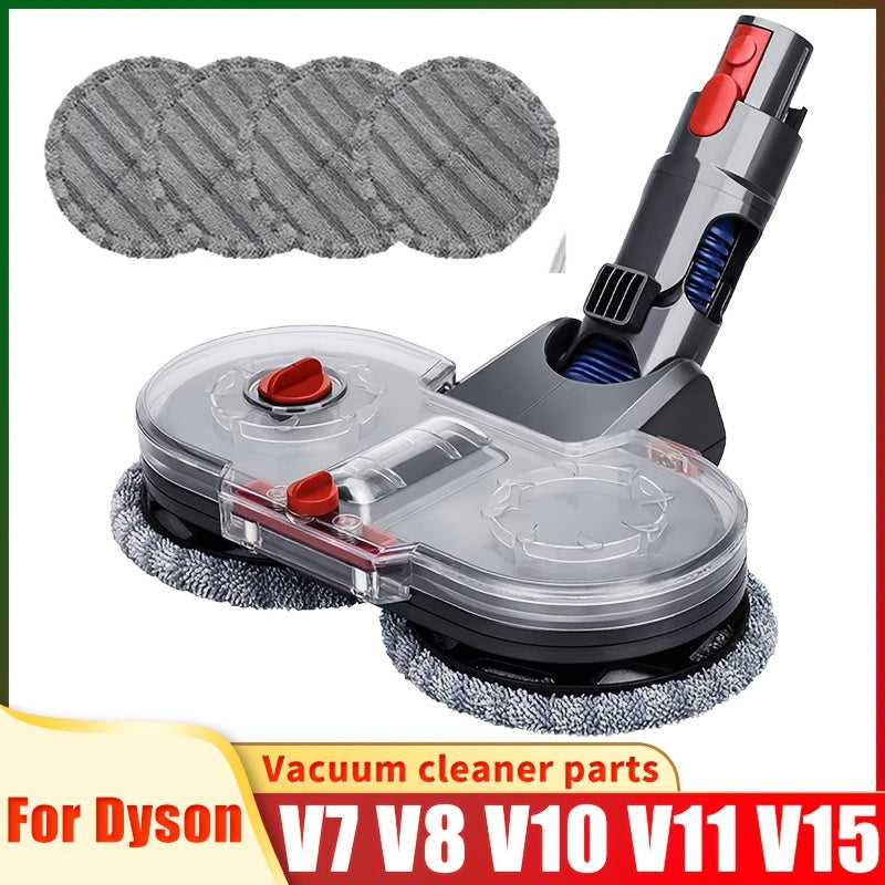 Electric Mop Head for Dyson V7 V8 V10 V11 V15