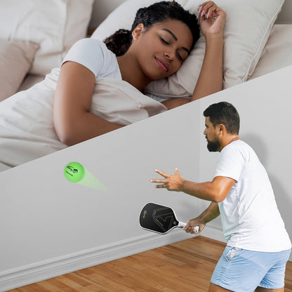 Foam Pickleballs Training Set (6-Pack)