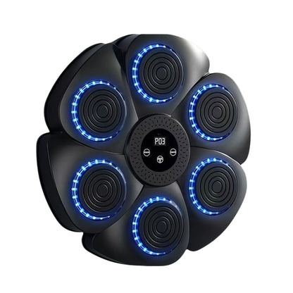 Electric Punch Machine Wireless 9 Modes 18 Speeds