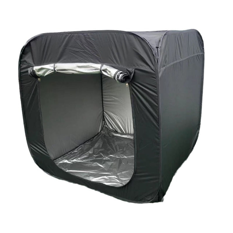Outdoor Tent Light-Blocking Sunshade Shelter