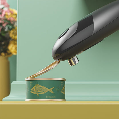 Automatic Smooth Edge Can Opener
