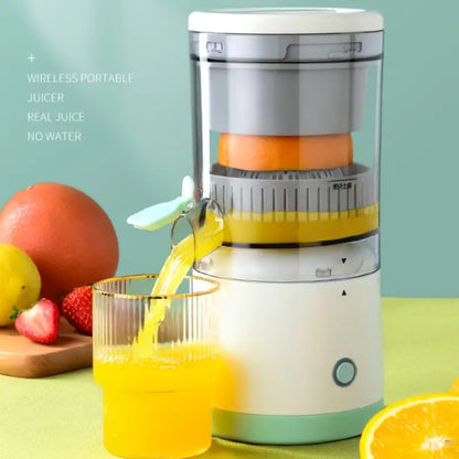 Rechargeable Electric Juicer