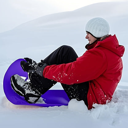 Snow Grass Sand Slide Mat Outdoor Skating Pad