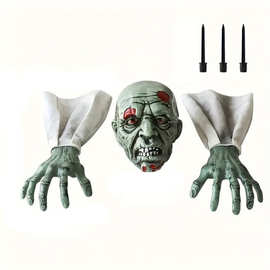 Halloween Skeleton Stakes (3pcs)