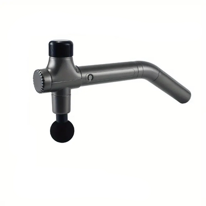 Extended Reach Pro Fascial Massage Gun - Telescopic Handle(Gray)