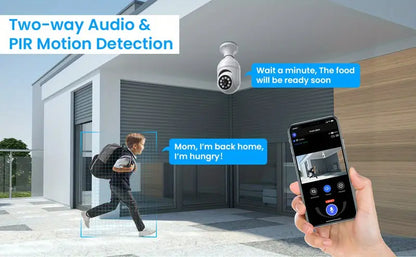 How Smart Bulbs Are Revolutionizing Home Surveillance