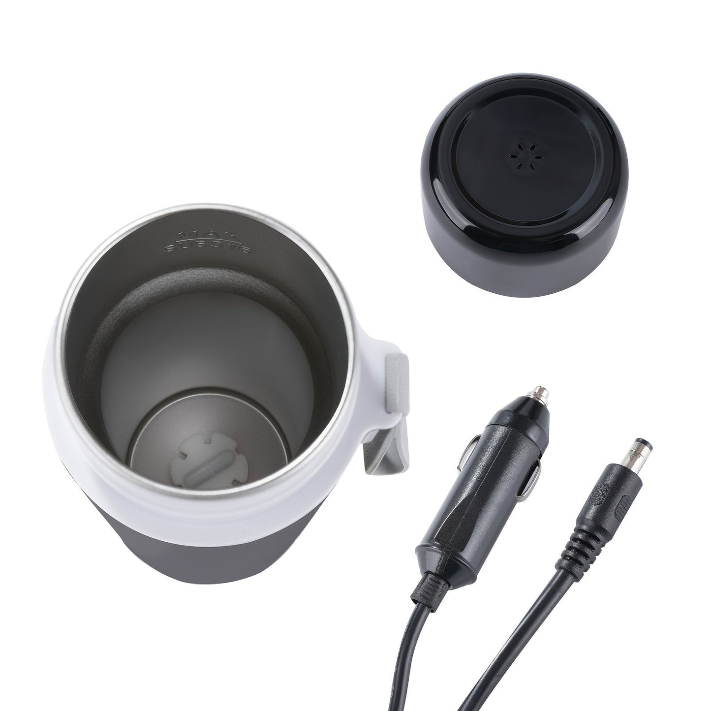 Electric Kettle Portable for Car Travel