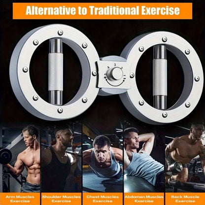 Speed Arm Stainless Steel Machine Forearm