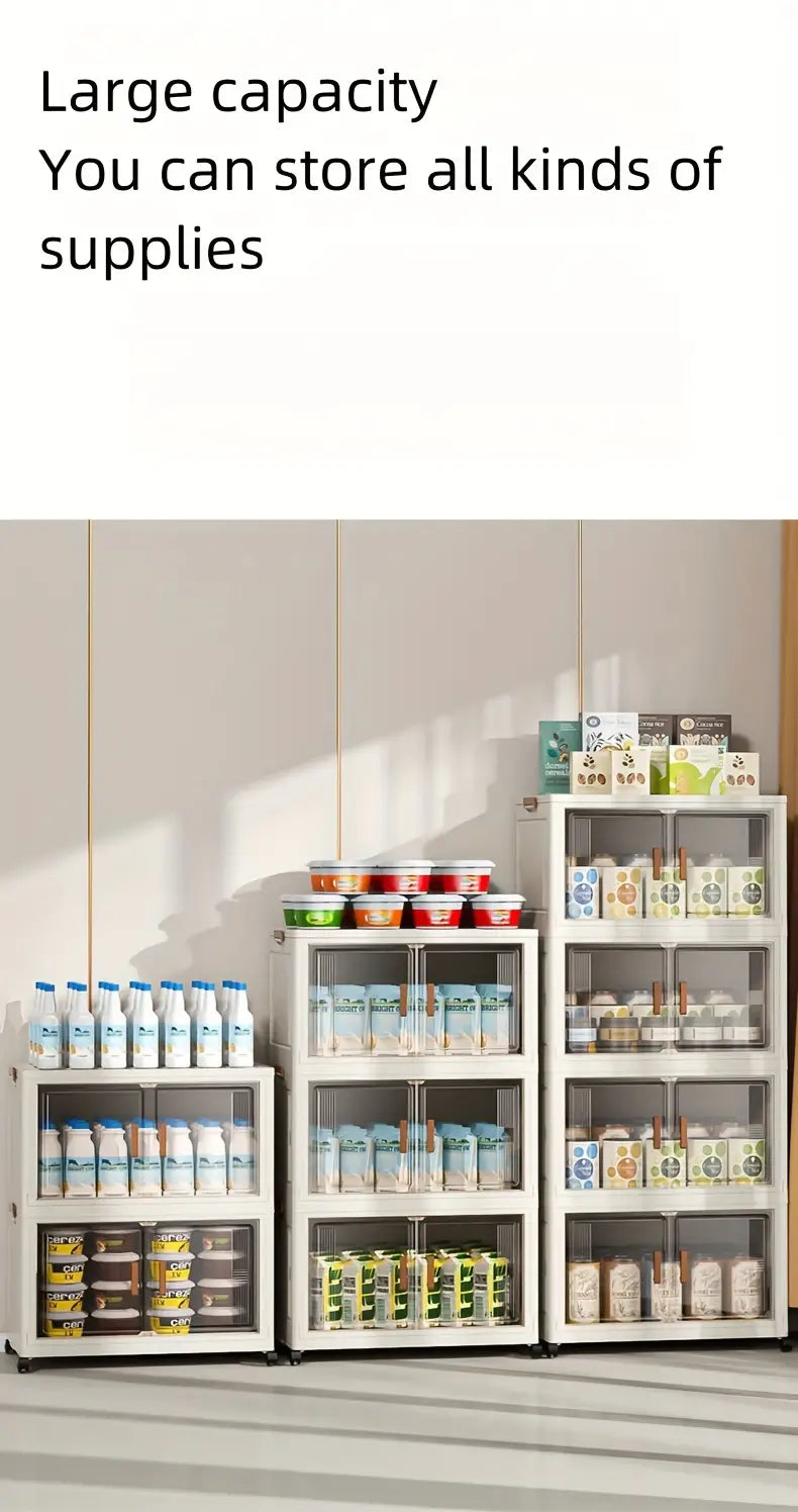 Multi-layer Clothes Storage Drawer Rack