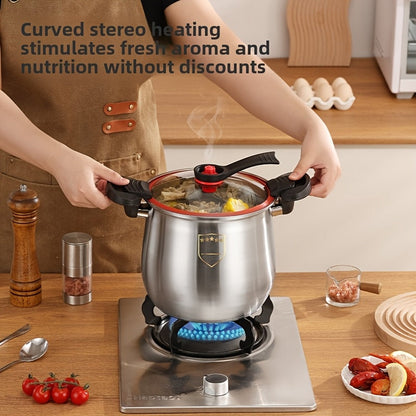 Stainless Steel Quick Cooking Pot Stew