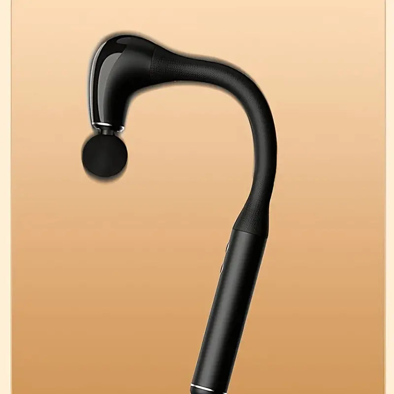 1pc High-Powered Fascia Gun Massage Tool-Black