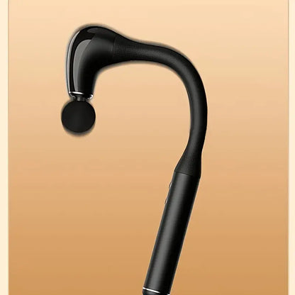 1pc High-Powered Fascia Gun Massage Tool-Black