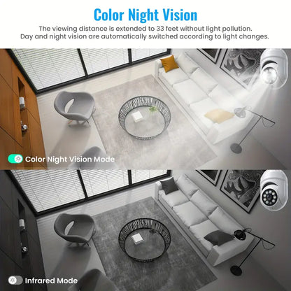 How Smart Bulbs Are Revolutionizing Home Surveillance