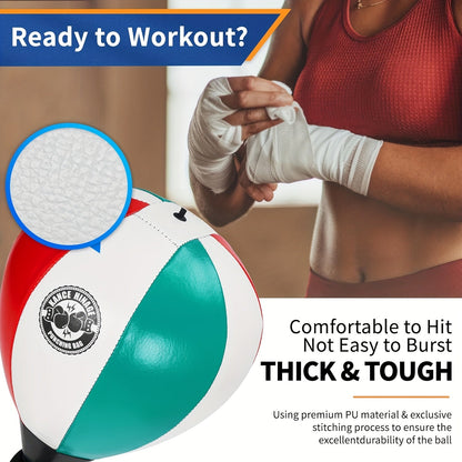 Standing Boxing Bag Quick Rebound
