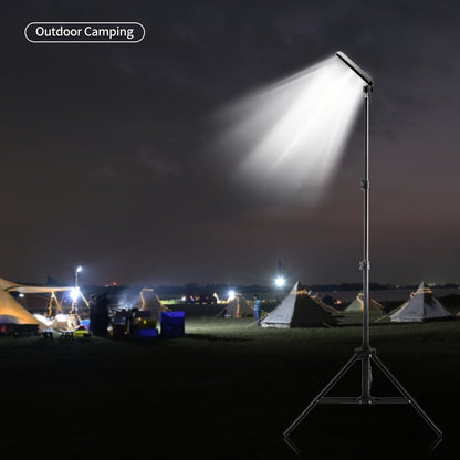 Portable LED Telescopic Camping Light with Stand