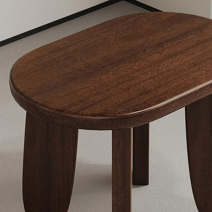 Solid Wood Stool