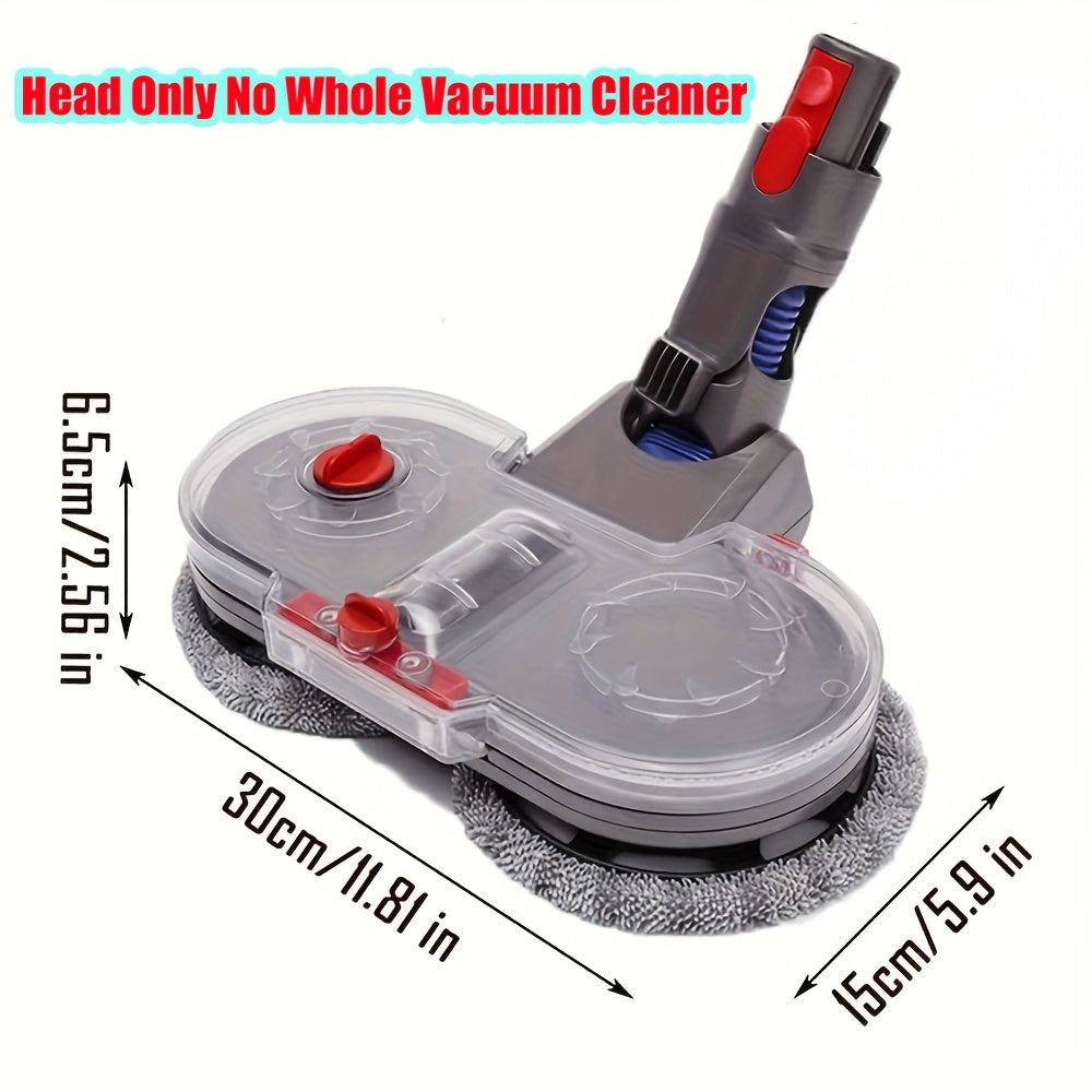 Electric Mop Head for Dyson V7 V8 V10 V11 V15