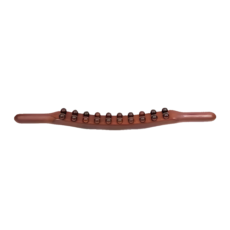 Double Row 20-Bead Massage Stick