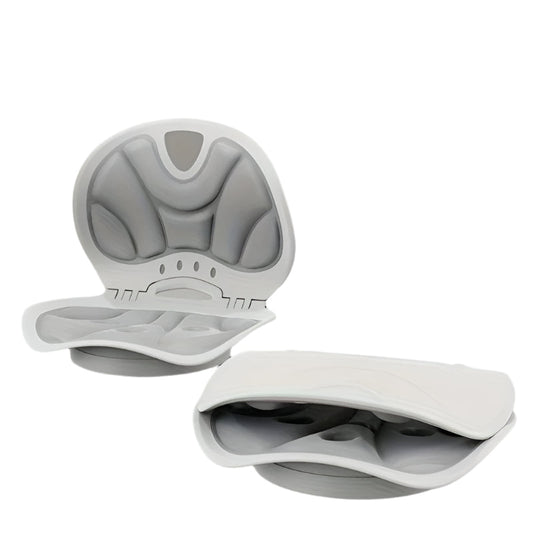 Lumbar Support Cushion Folding Rotatable Back Pillow