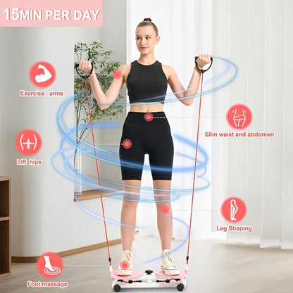 Twist Trainer Resistance Core Abs Board