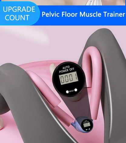 Adjustable Digital Counter Hip & Leg Trainer