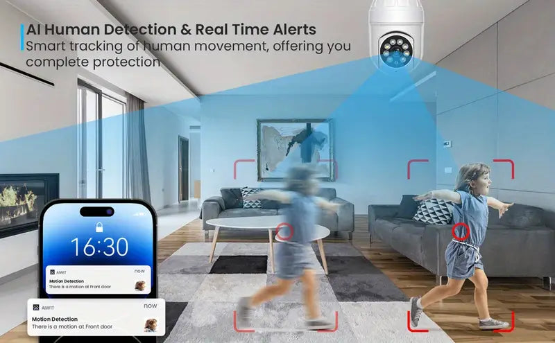 How Smart Bulbs Are Revolutionizing Home Surveillance