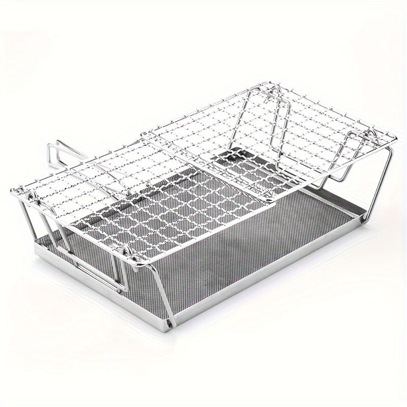 Portable Bread Toaster for Camping & Picnics