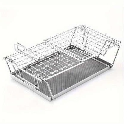 Portable Bread Toaster for Camping & Picnics