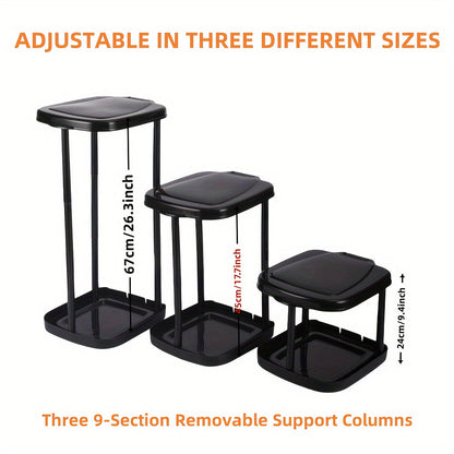 Collapsible Foldable Large Capacity Bin