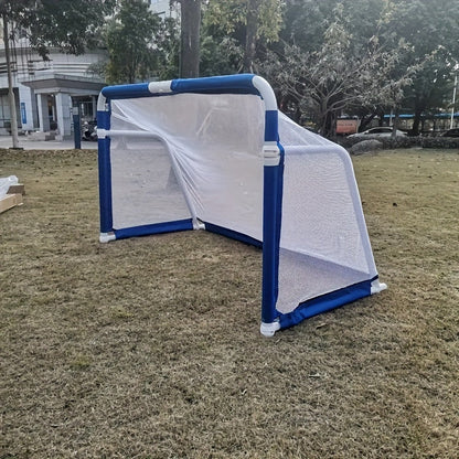 Aluminum Alloy Portable Folding Soccer Goal