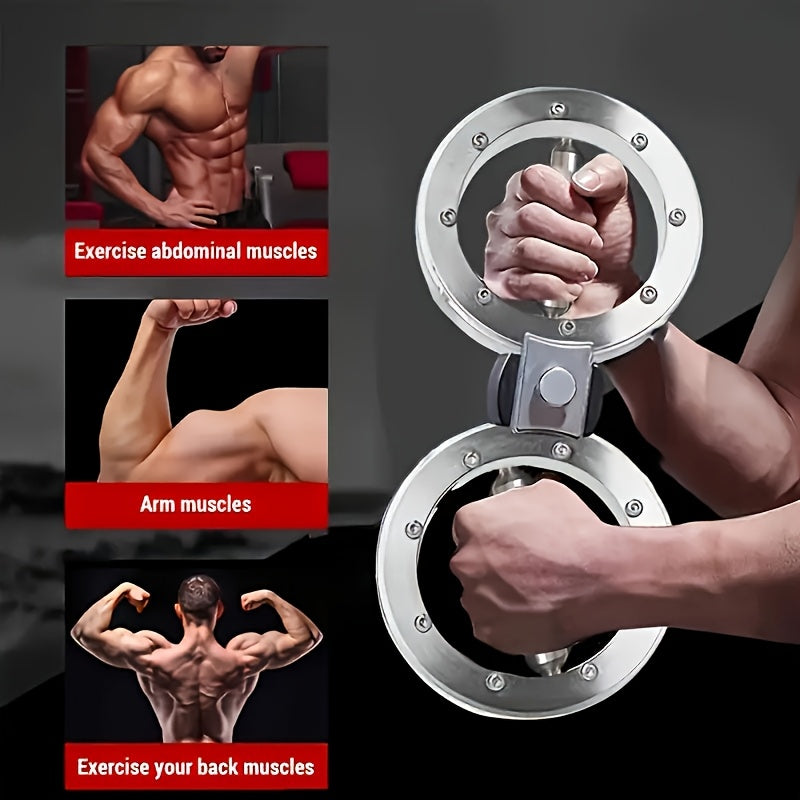 Adjustable Arm Trainer Forearm Muscle Exerciser