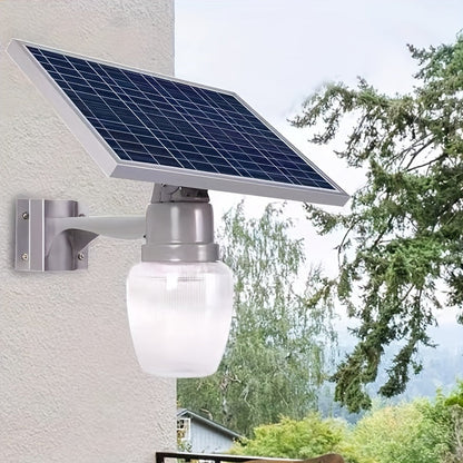Solar LED Outdoor Light with Remote Control