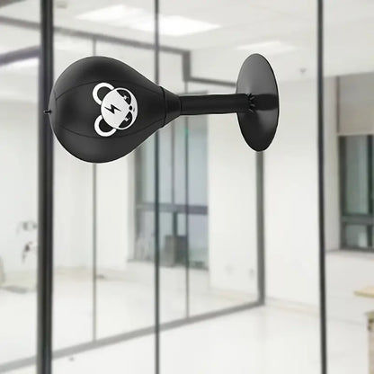 Desktop Boxing Ball - Easy Installation Stress Relief Punching Ball