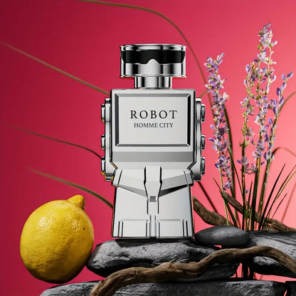 Epicurean Essence 100ml Eau De Toilette for Men- Aromatic Woody Note